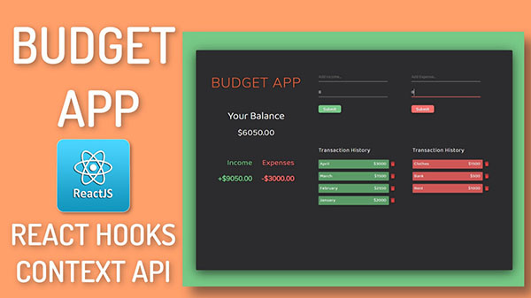 budget app